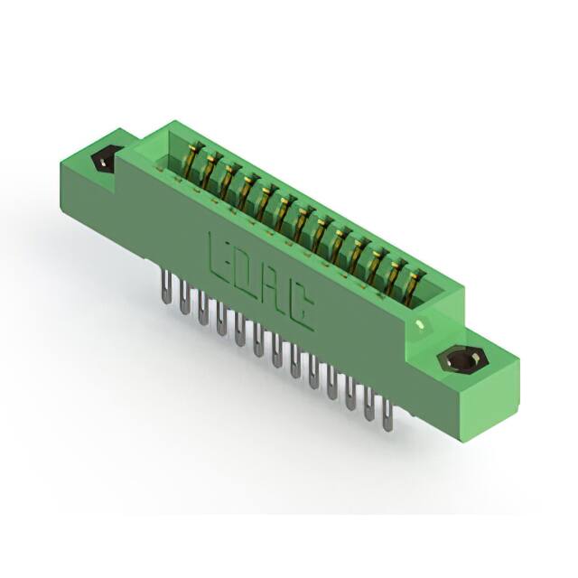341-026-500-207 EDAC Inc.  Edgeboard Connectors